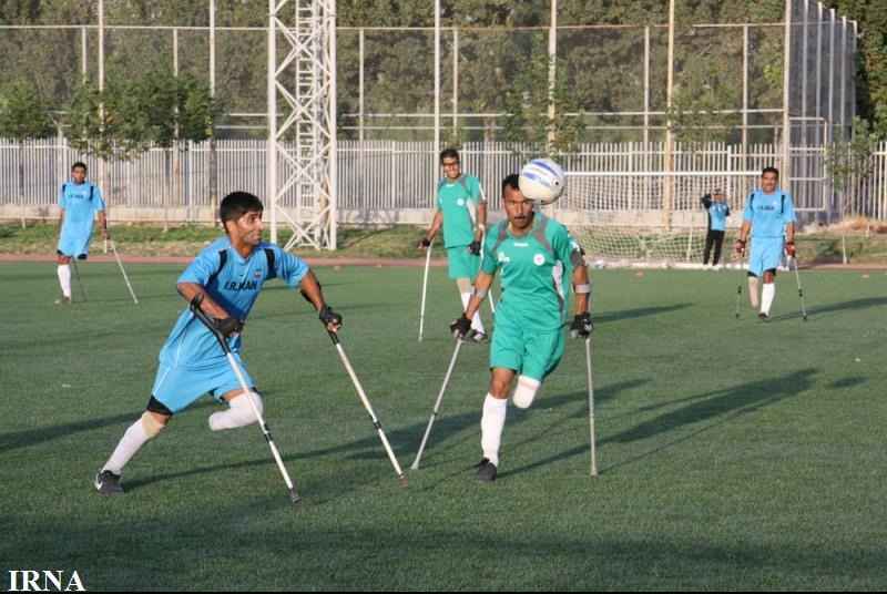 ورزشکاران کرمانشاهی در مسابقات معلولان جهان حضور می یابند