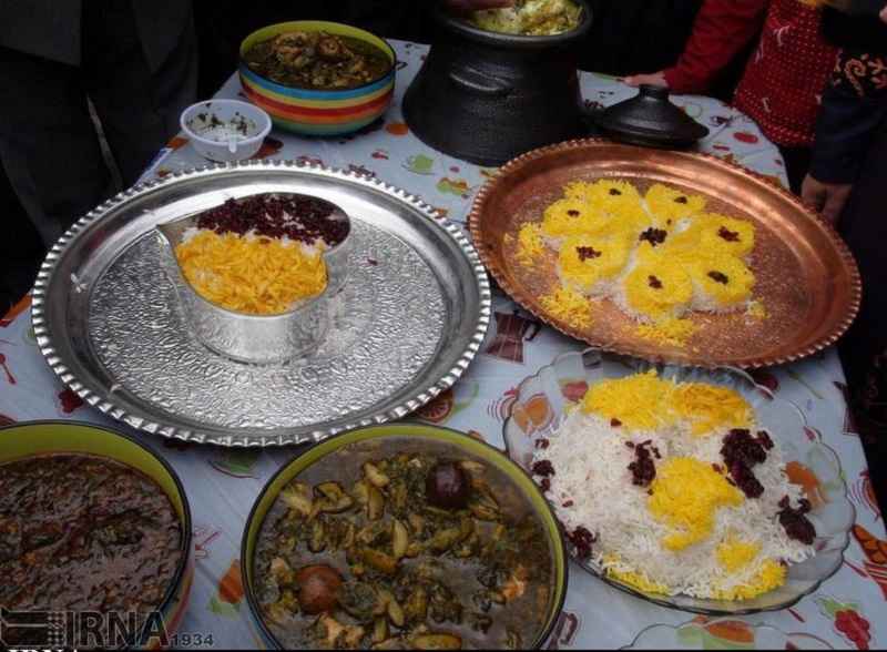 جشنواره غذا و هنر آشپزی در کرمانشاه برگزار می شود