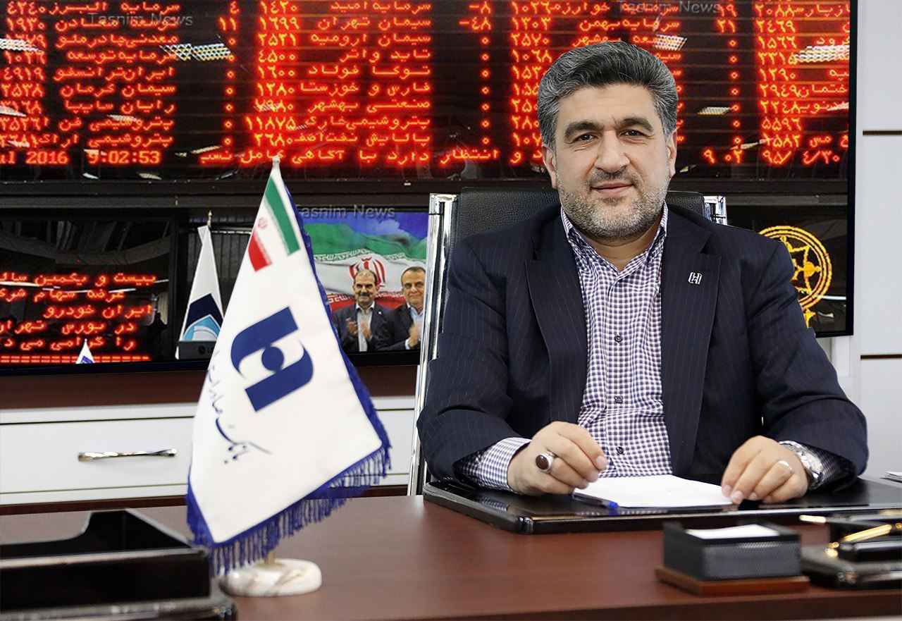 توضیحات ٩‌گانه مدیر عامل بانک صادرات ایران به بورس