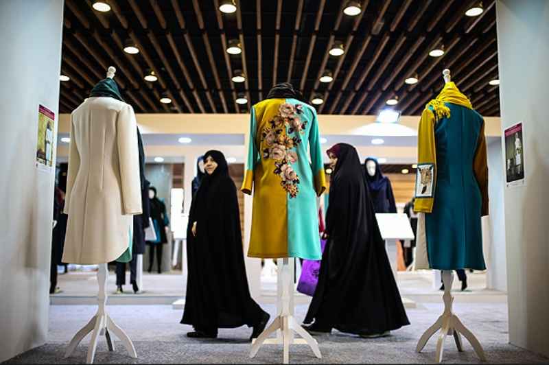 برپایی نخستین نمایشگاه صنعت مُد ایران در برج میلاد