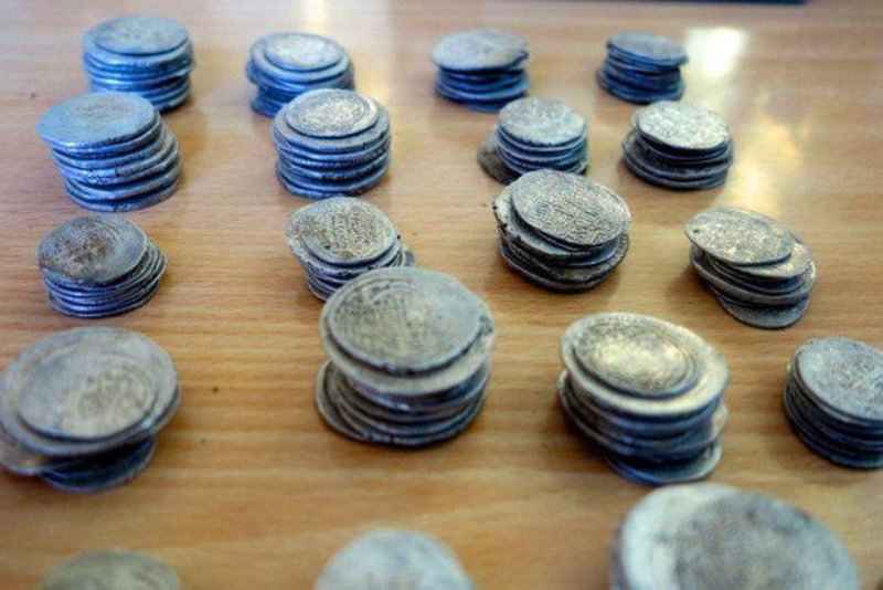 اشیا تاریخی یک هزار و ۲۰۰ ساله در سیروان کشف شد