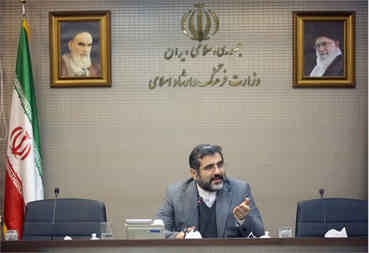 وزیر فرهنگ و ارشاد اسلامی:  مصمم به ارائه تصویر جدید و واقعی از فرهنگ و هنر با نگاه انقلاب اسلامی هستیم