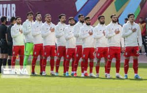 فوتبال ایران در رده ۲۱ دنیا و سید سوم جام‌جهانی باقی ماند