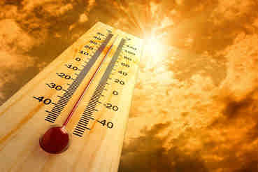 خطر سکته گرمایی در تابستان را جدی بگیرید  * هدی‌سادات پاک‌نهاد