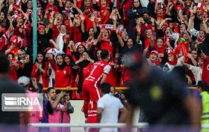 لیگ برتر فوتبال؛ جشن خانوادگی سرخ‌ها؛ پرسپولیس با غول هلندی در قواره یک مدعی