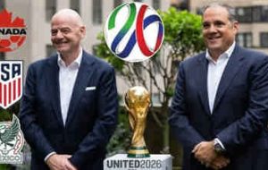 فیفا سهمیه‌ قاره‌ها برای جام جهانی ۲۰۲۶ را اعلام کرد