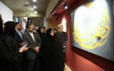 وزیر فرهنگ و ارشاد اسلامی: «بازار هنری ایران» برگزار می‌شود/ در خوشنویسی پیشتازیم