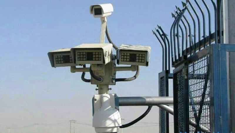 دوربین های ثبت تخلف رانندگی در معابر ایلام نصب می شود