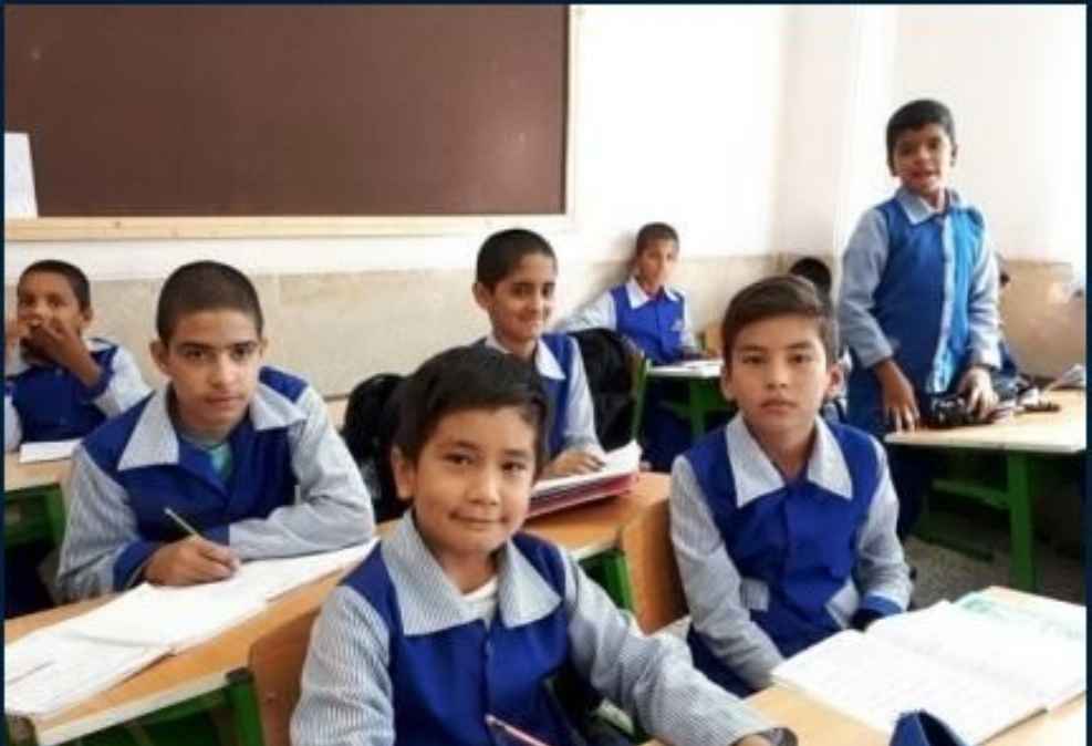 ۴۵۰دانش آموز تبعه خارجی مهرماه در مدارس ایلام تحصیل می کنند