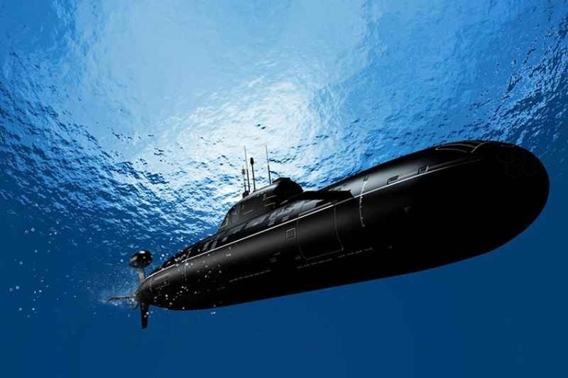 زیردریایی «فاتح» هفتم آذر به ارتش ملحق می‌ شود
