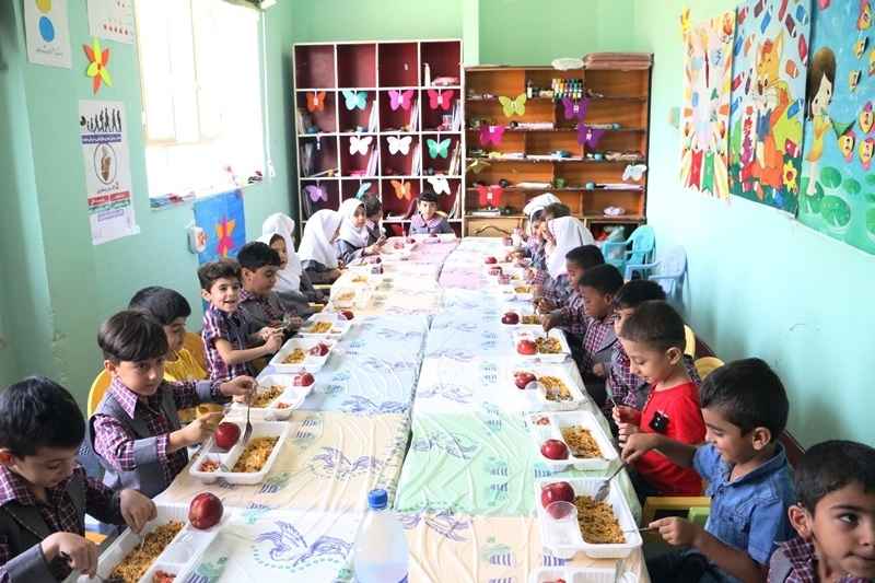 طرح تامین یک وعده غذای گرم کودکان نیازمند در ایلام آغاز شد