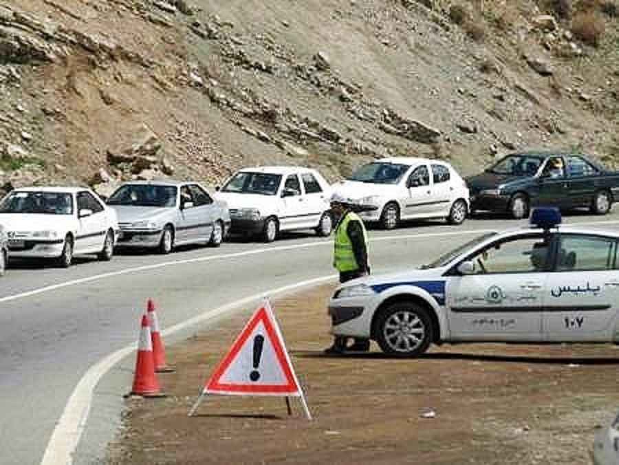 محدودیت های ترافیکی اربعین از ۳۰ مهر در ایلام اعمال می شود