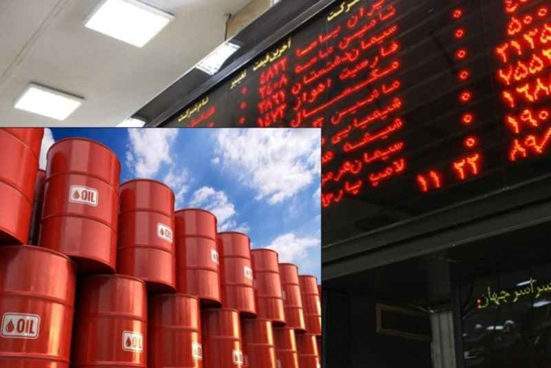 فروش نفت در بورس کلید خورد؛ ۲۸۰ هزار بشکه به قیمت ۷۴.۸۵ دلار