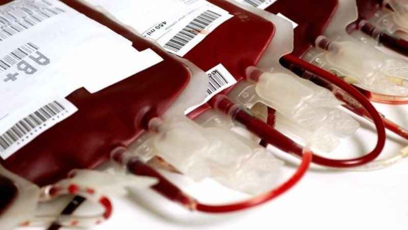 پنج هزار واحد خونی تولید ایلام به استان های دیگر ارسال شد