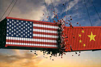 جنگ تجاری آمریکا و چین، تعیین کننده آینده جهان است