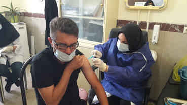 سومین مرکز واکسیناسیون در ایلام راه اندازی می شود