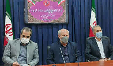 تزریق واکسن کرونا گروه های هدف در مهران تسریع شود
