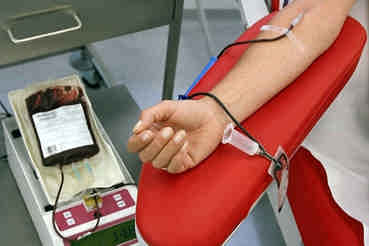 اهدای خون در ایلام افزایش یافت