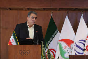 رییس فدراسیون ورزش های همگانی: تنها ۴۶ درصد مردم ایران ورزش می کنند