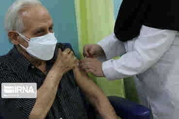 زالی: حدود ۱۷ میلیون و ۸۰۰ هزار دز واکسن کرونا در استان تهران تزریق شد