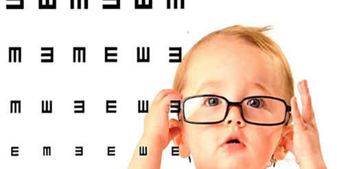 ۱۴۰هزار کودک زیر پوشش غربالگری بینایی قرار می گیرند