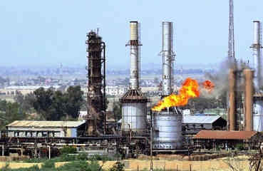 کنترل کیفیت ۶ هزار کالا در پالایشگاه گاز ایلام