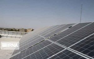 ایران به جمع کشورهای تولید کننده سلول خورشیدی پیوست