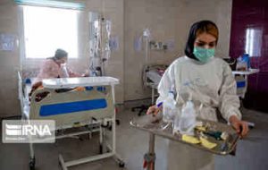 هفت بیمار کرونایی در مراکز درمانی ایلام بستری شدند