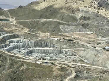 امکان ثبت درخواست پروانه اکتشاف معدن در ایلام فراهم شد