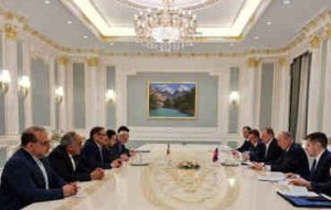 در دیدار با دبیر شورای امنیت فدراسیون روسیه؛ شمخانی: جهان باید در مقابله با سیاست‌های یک‌جانبه‌گرایانه آمریکا متحد شود