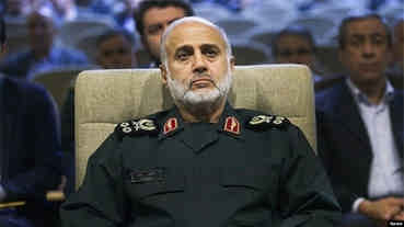 فرمانده قرارگاه مرکزی خاتم‌الانبیاء: همه گزینه‌های دشمنان علیه ایران شکست خورده است
