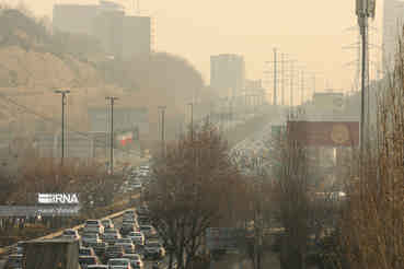سازمان هواشناسی اعلام کرد؛ افزایش آلودگی هوا در کلان‌شهرها تا پایان هفته