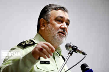 سردار اشتری: پایداری امنیت کشور نشانه اقتدار ایران اسلامی است
