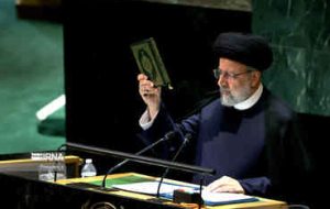قدردانی جمعیت جانبازان انقلاب اسلامی از سخنرانی رئیس جمهور در سازمان ملل