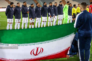 جدیدترین رده‌بندی فیفا؛ تیم ملی فوتبال ایران در جایگاه ۲۱ جهان و دوم آسیا باقی ماند