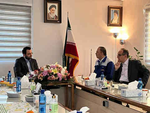 ​در بازدید از «لوله و ماشین‌سازی ایران» مورد تاکید قرار گرفت/ ظرفیت‌های بانک صادرات ایران در خدمت تولید کشور است