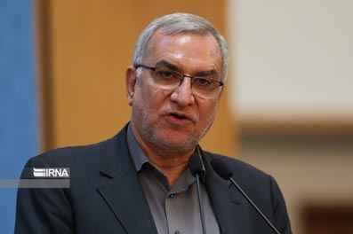 وزیر بهداشت: هرمزگان رکورددار طرحهای بهداشتی درمانی دهه فجر است وزیر بهداشت: هرمزگان رکورددار طرحهای بهداشتی درمانی دهه فجر است