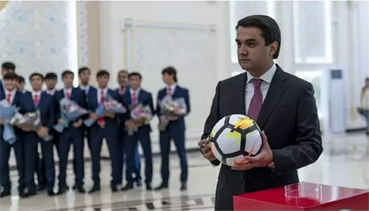روز جهانی فوتبال؛ پیشنهاد رئیس اتحادیه فوتبال آسیای مرکزی به سازمان ملل