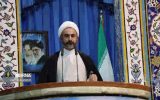 امام جمعه ایلام: انقلاب اسلامی با ابهت و اقتدار به راه خود ادامه می‌دهد